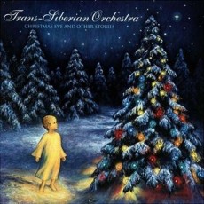 CD / Trans-Siberian Orchestra / Christmas Eve And Other Stories