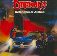 CD / Darkness / Defenders Of Justice / Reedice