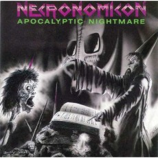 CD / Necronomicon / Apocalyptic Nightmare