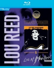 Blu-Ray / Reed Lou / Live At Montreux 2000 / Blu-Ray