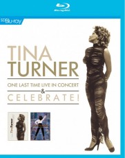 Blu-Ray / Turner Tina / One Last Time / Celebrate! / Blu-Ray