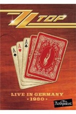 DVD / ZZ Top / Live In Germany 1980