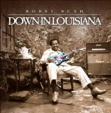 CD / Rush Bobby / Down In Louisiana