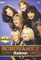 CD/DVD / Schovanky / Rkos / CD+DVD