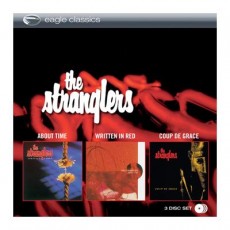 3CD / Stranglers / About Time / Written In Red / Coup De Grace / 3CD