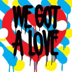 CD / Shit Robot / We Got A Love / Digipack