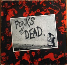2LP / Exploited / Punks Not Dead / Vinyl / 2LP