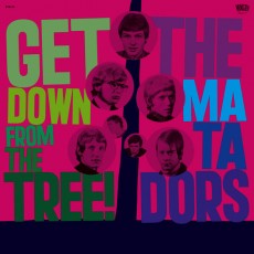 CD / Matadors / Get Down From The Tree / Digipack