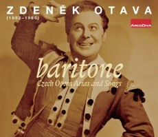 2CD/DVD / Otava Zdenk / Baritone / 2CD+DVD
