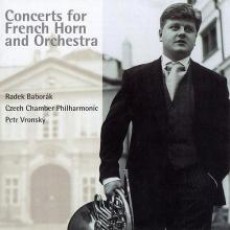 CD / Babork Radek / Concerts For French Horn And Orchestra