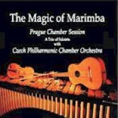 CD / Various / Magic Of Marimba / Prague Chamber Session