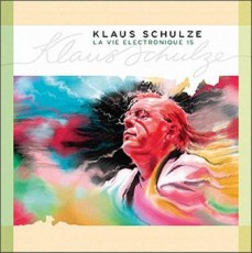 3CD / Schulze Klaus / La Vie Elekronique 15 / 3CD