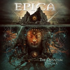 2CD / Epica / Quantum Enigma / Digipack / 2CD