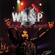 2CD / W.A.S.P. / Double Live Assassins / 2CD / Deluxe Digibook