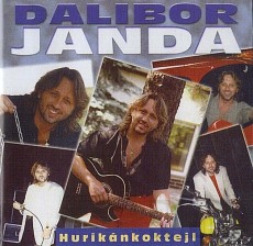 CD / Janda Dalibor / Huriknkoktejl / Best Of