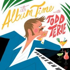 LP / Terje Todd / It's Album Time / Vinyl
