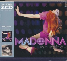 2CD / Madonna / Confession On A Dance Floor / Lika A Virgin / 2CD
