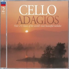 2CD / Various / Cello Adagios / 2CD