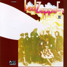 CD / Led Zeppelin / II / Remaster 2014 / Digisleeve