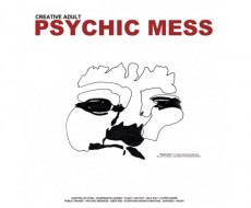 LP / Creative Adult / Psychic Mess / Vinyl