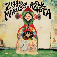 LP/CD / Marley Ziggy / Fly Rasta / Vinyl / LP+CD