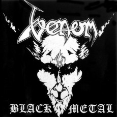 CD / Venom / Black Metal