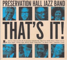 LP / Preservation Hall Jazz Band / That's It / Vinyl
