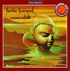 CD / Hancock Herbie / Man-Child