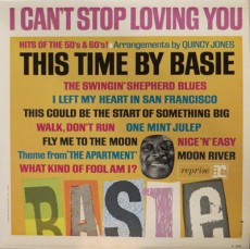 LP / Basie Count / This Time By Basie / Vinyl