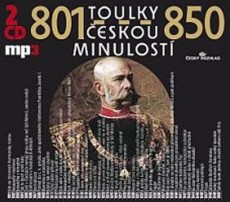 2CD / Toulky eskou minulost / 801-850 / 2CD / MP3