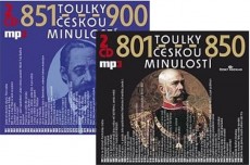 4CD / Toulky eskou minulost / 801-900 / 4CD / MP3