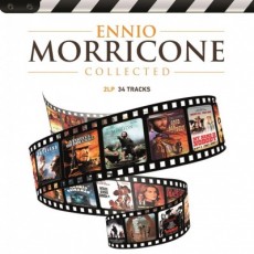 2LP / Morricone Ennio / Collected / OST / Vinyl / 2LP