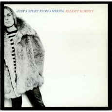 LP / Murphy Elliott / Just Story From America / Vinyl