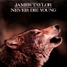 LP / Taylor James / Never Die Young / Vinyl