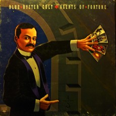 LP / Blue Oyster Cult / Agents Of Fortune / Vinyl