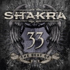 2CD / Shakra / 33:The Best Of / Digipack / 2CD