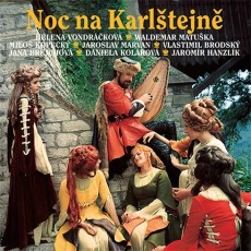 CD / OST / Noc na Karltejn