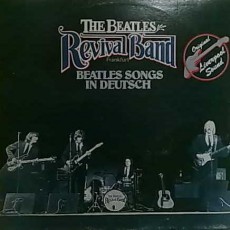 CD / Beatles Revival Band / Beatles Songs In Deutsch