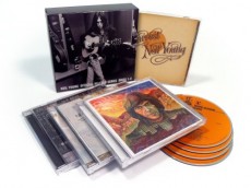 4CD / Young Neil / Official Release Series / Discs 1-4 / 4CD