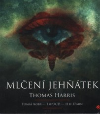 CD / Harris Thomas / Mlen jehtek / Kobr T. / MP3