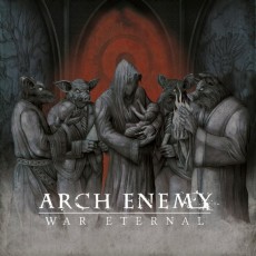 CD / Arch Enemy / War Eternal