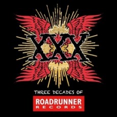 CD / Various / XXX / Three Decades Of Roadrunner Records