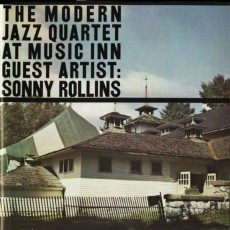 CD / Modern Jazz Quartet / At Music Inn Guest Artist:Sonny Rollins