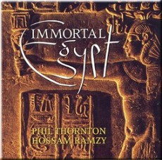 CD / Thornton Phil / Immortal Egypt