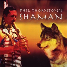 CD / Thornton Phil / Shaman