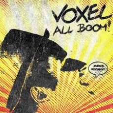 CD / Voxel / Al Boom!