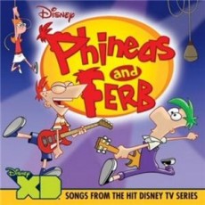 CD / OST / Phineas & Ferb