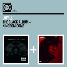 2CD / Jay-Z / Black Album / Kingdom Come / 2CD / Paperpack