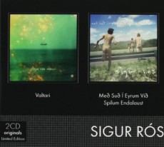 2CD / Sigur Ros / Valtari / Med Sud I Eyrum Vid Spilum Endalaust / 2CD
