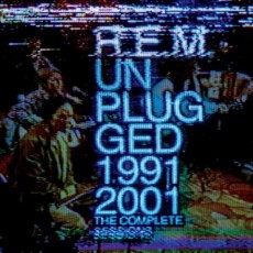 2CD / R.E.M. / Unplugged:The Complete 1991 And 2001 Sessions / 2CD
